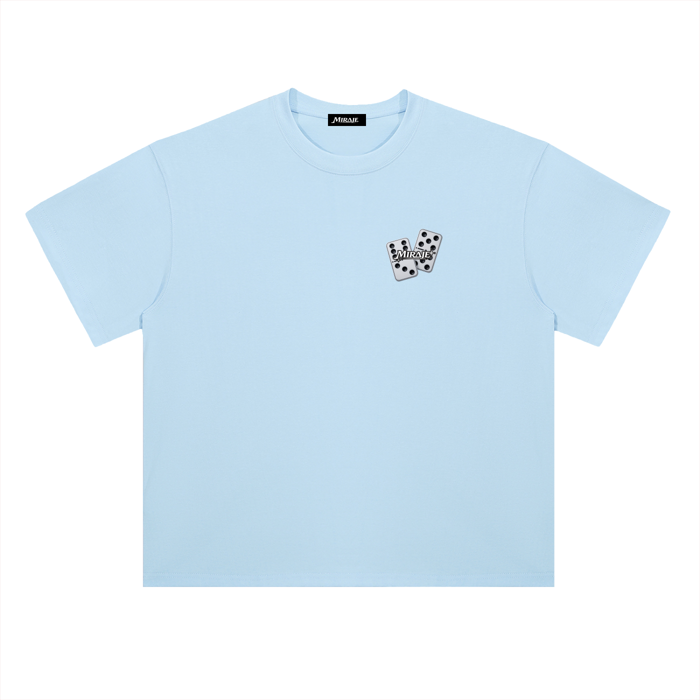 MIRAJE Domino T-Shirt