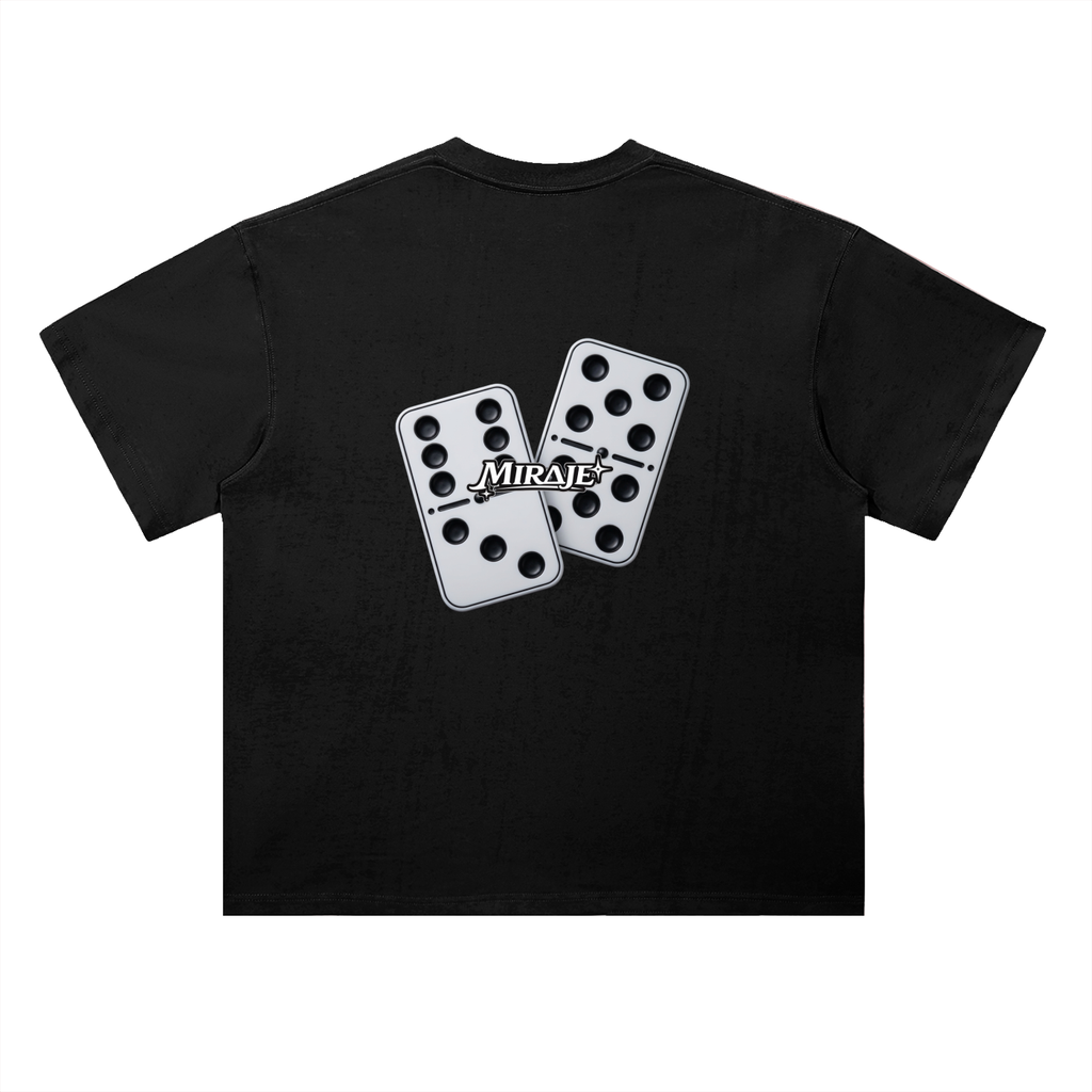 MIRAJE Domino T-Shirt