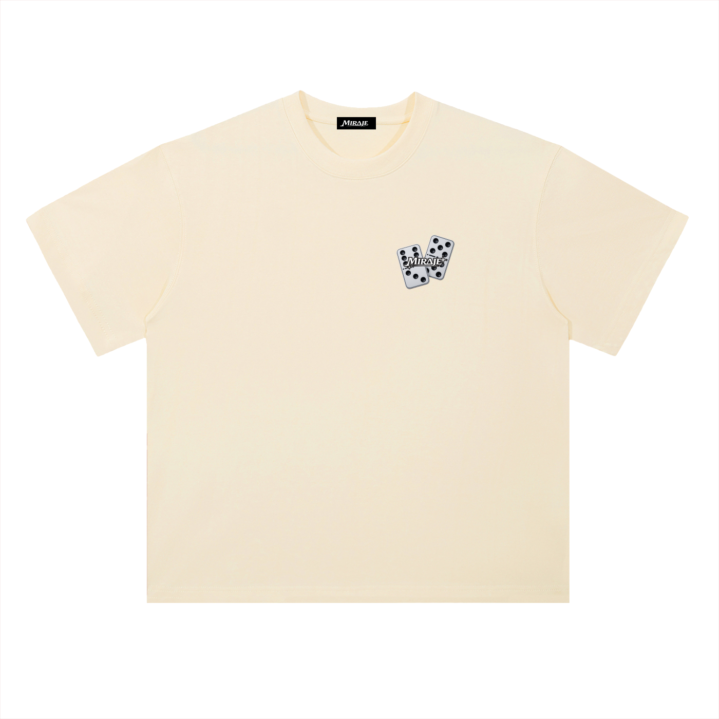 MIRAJE Domino T-Shirt