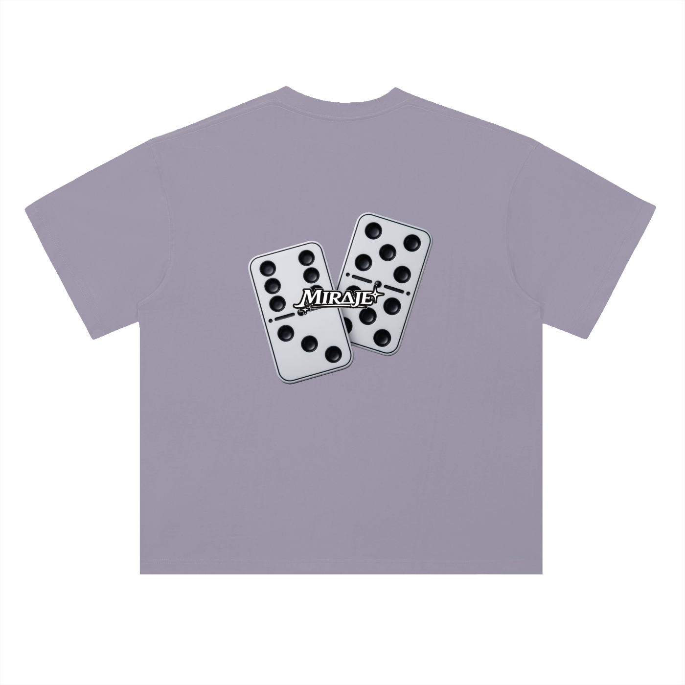 MIRAJE Domino T-Shirt