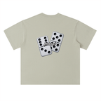 MIRAJE Domino T-Shirt