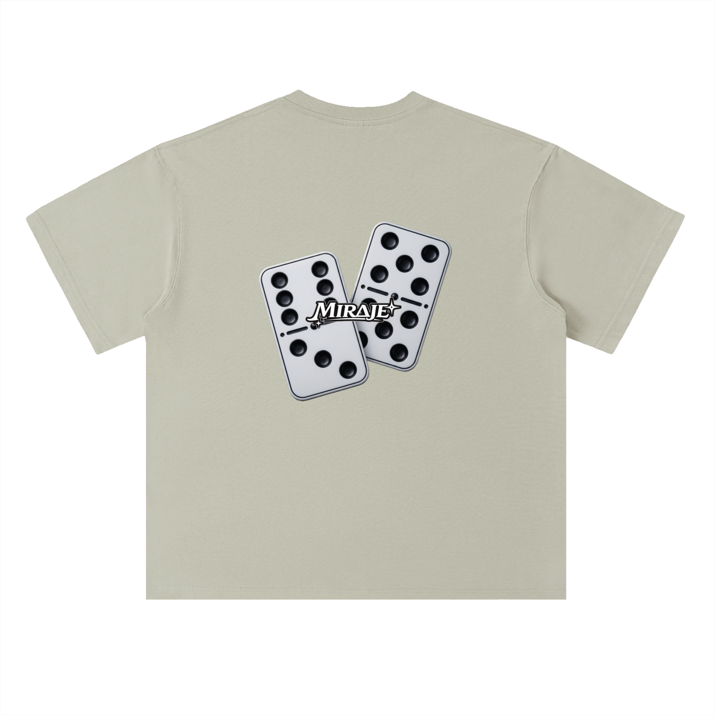 MIRAJE Domino T-Shirt