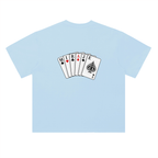 MIRAJE Poker Card T-Shirt