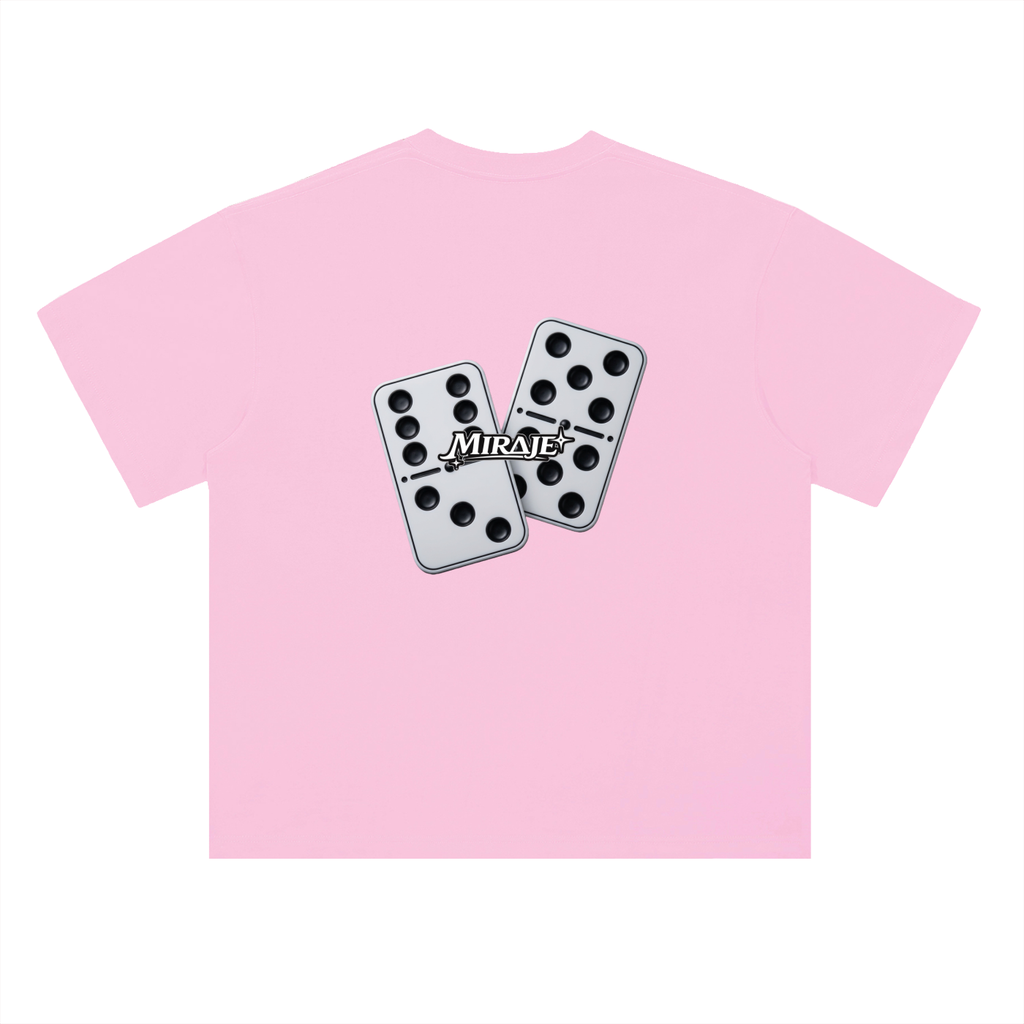 MIRAJE Domino T-Shirt