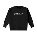 MIRAJE Sweatshirt (White Letters)