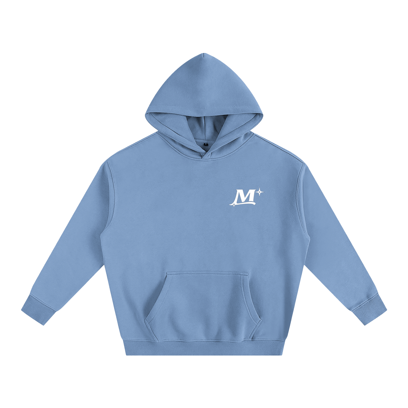 MIRAJE Hoodie (White Letters)