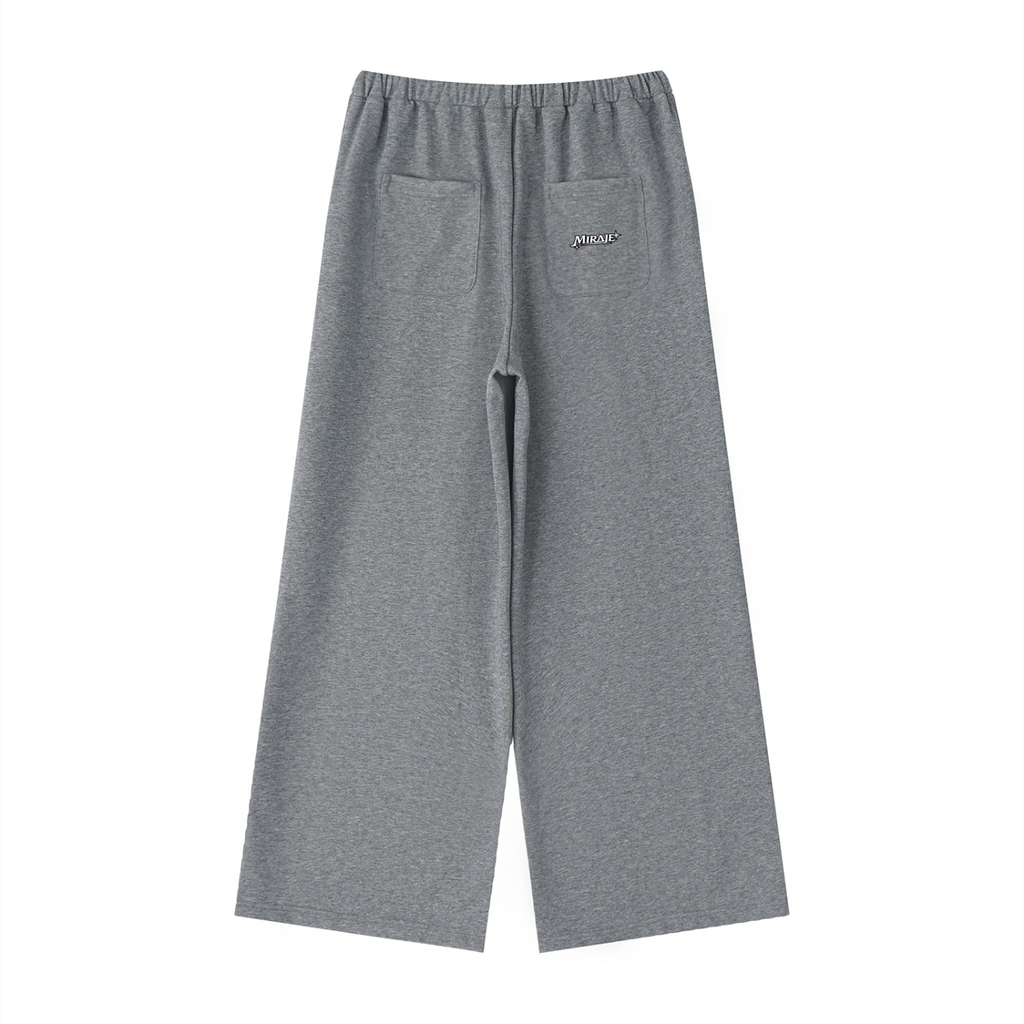 MIRAJE Women's Wide Leg Sweatpants