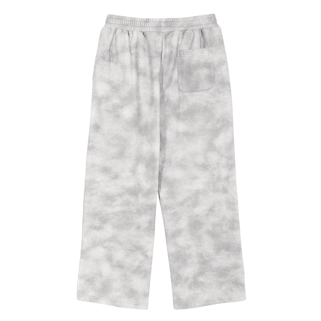 MIRAJE Dirty Wash Sweatpants