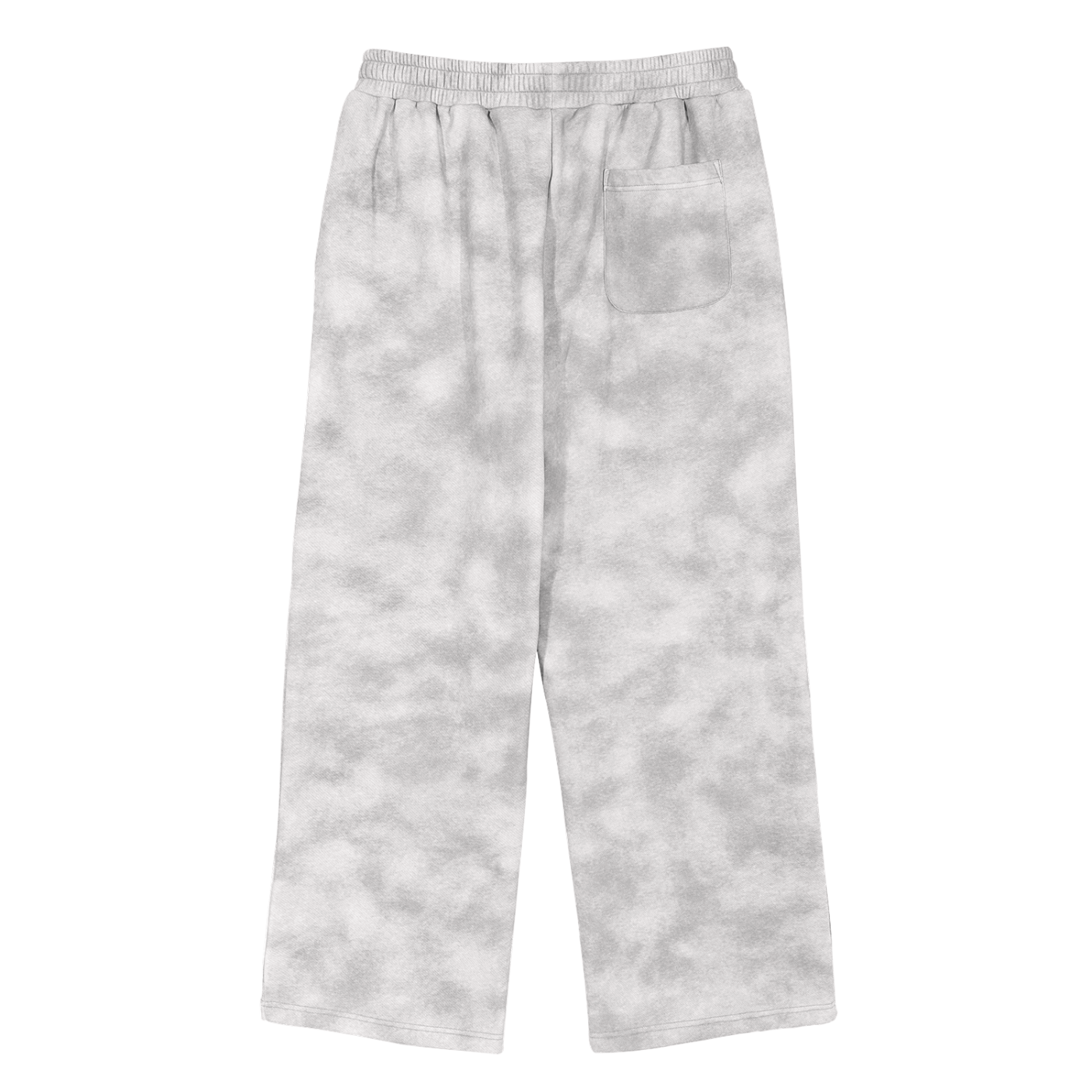 MIRAJE Dirty Wash Sweatpants