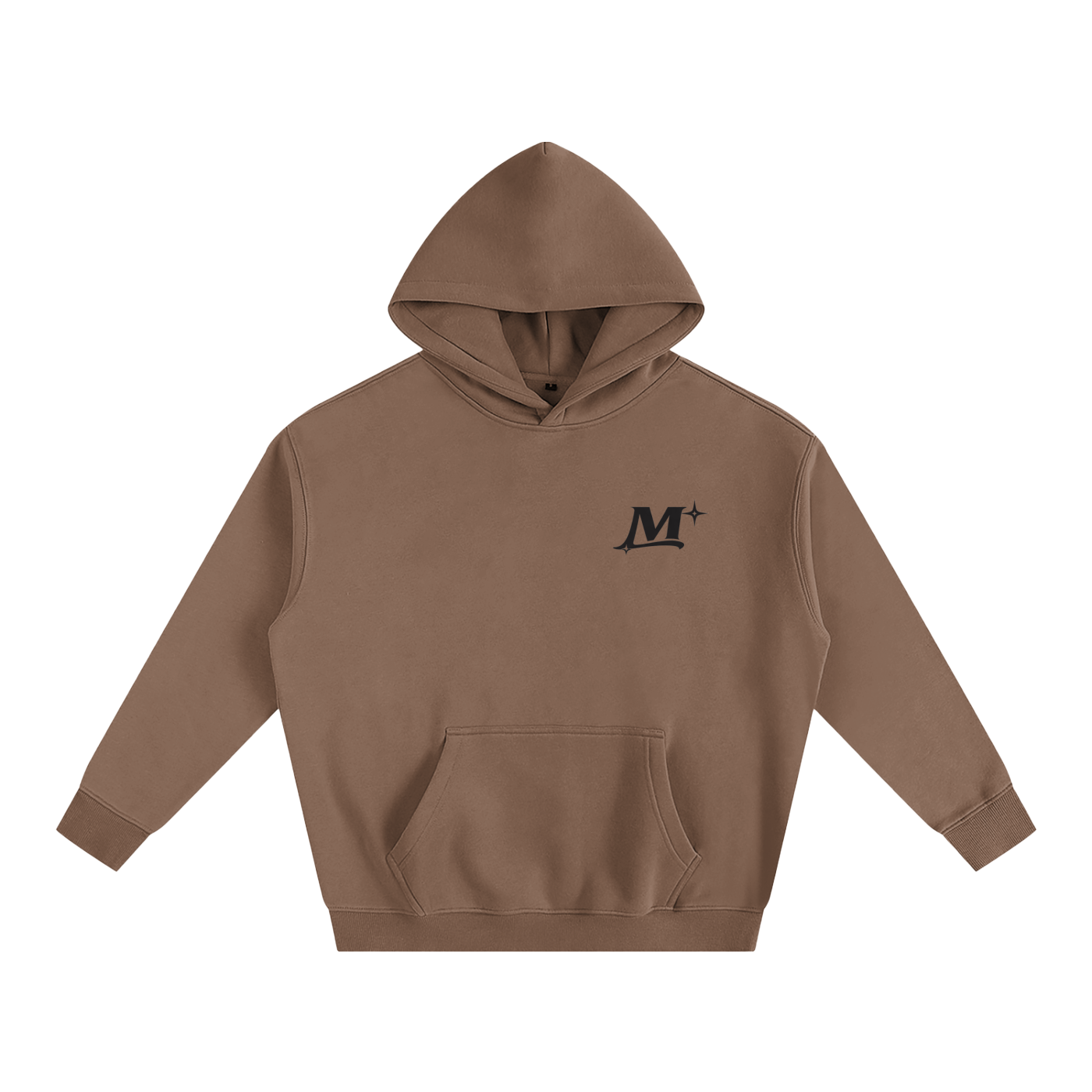 MIRAJE Hoodie (Black Letters)