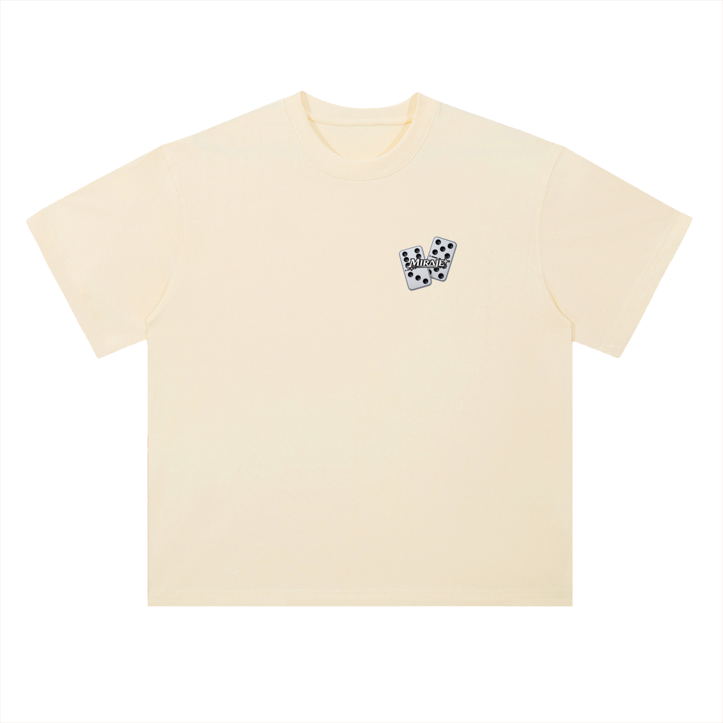 MIRAJE Domino T-Shirt