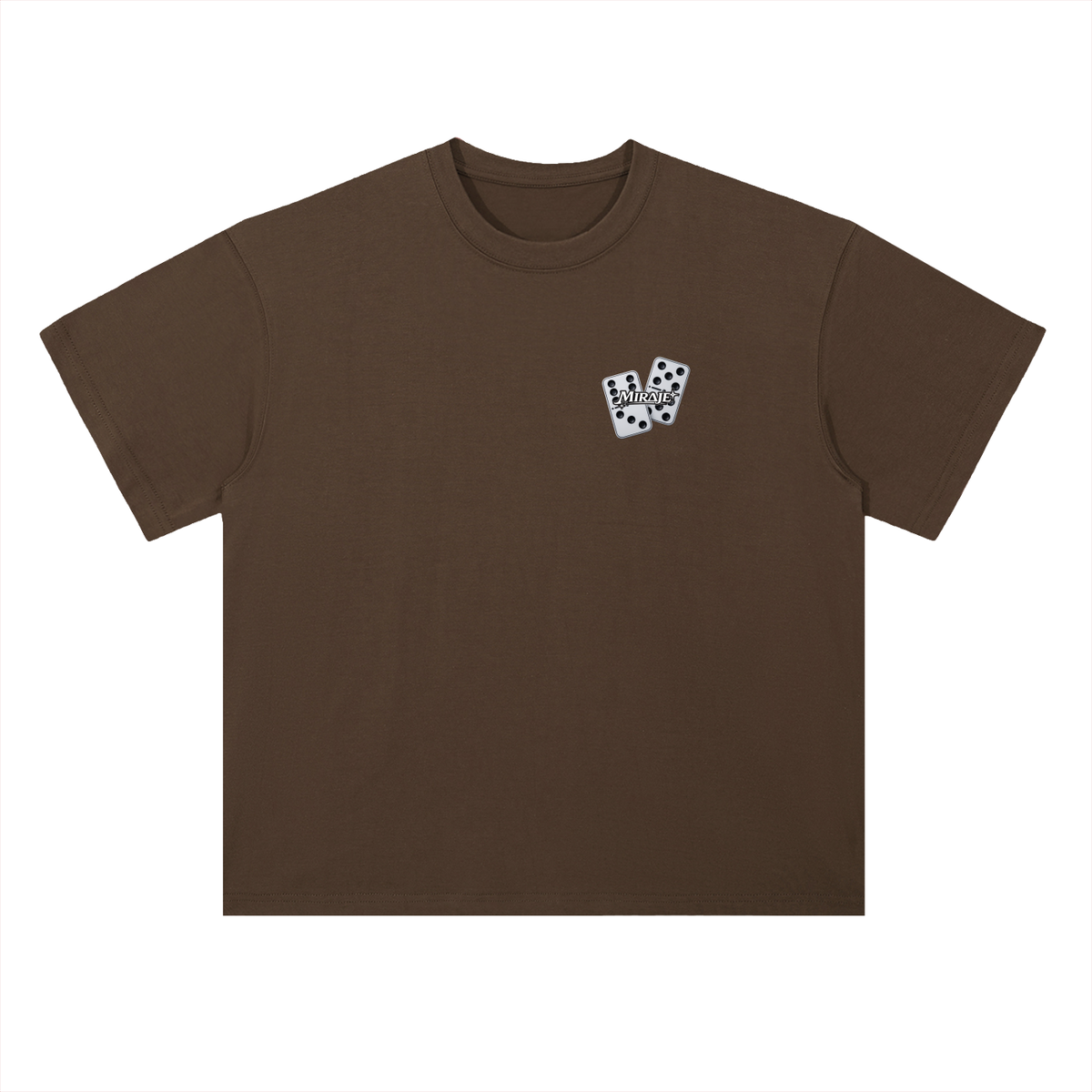 MIRAJE Domino T-Shirt