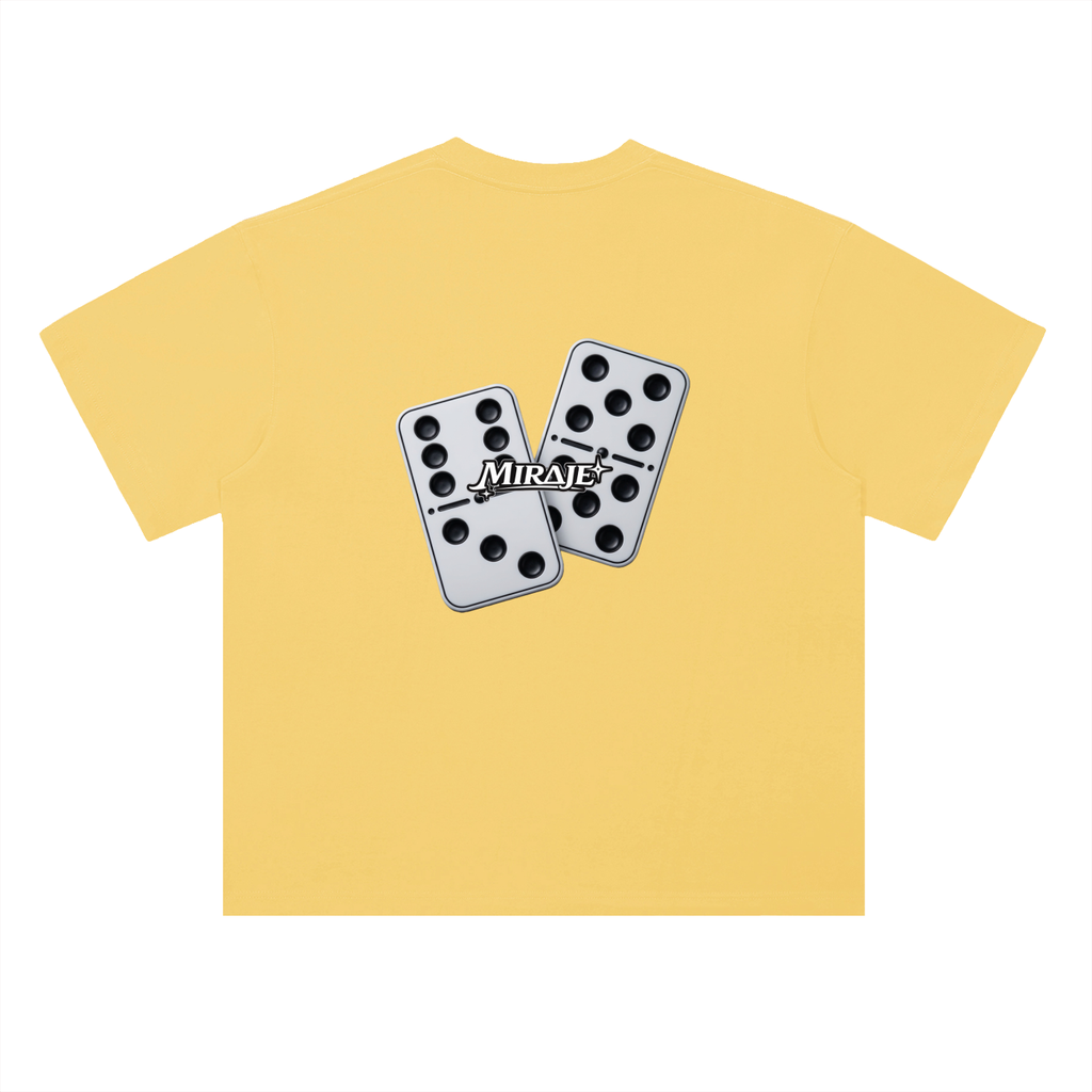 MIRAJE Domino T-Shirt