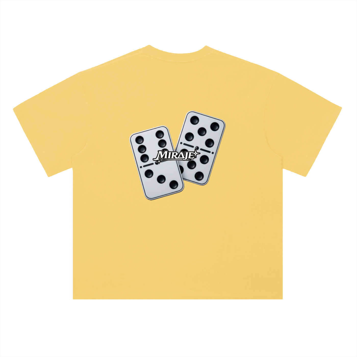 MIRAJE Domino T-Shirt