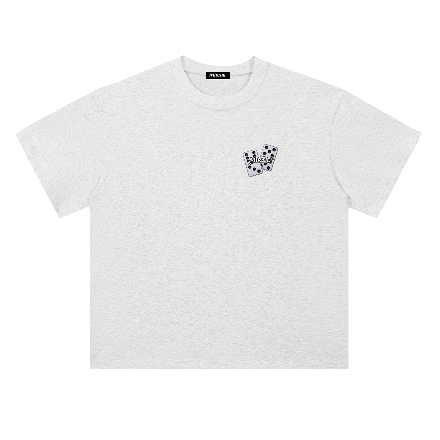 MIRAJE Domino T-Shirt