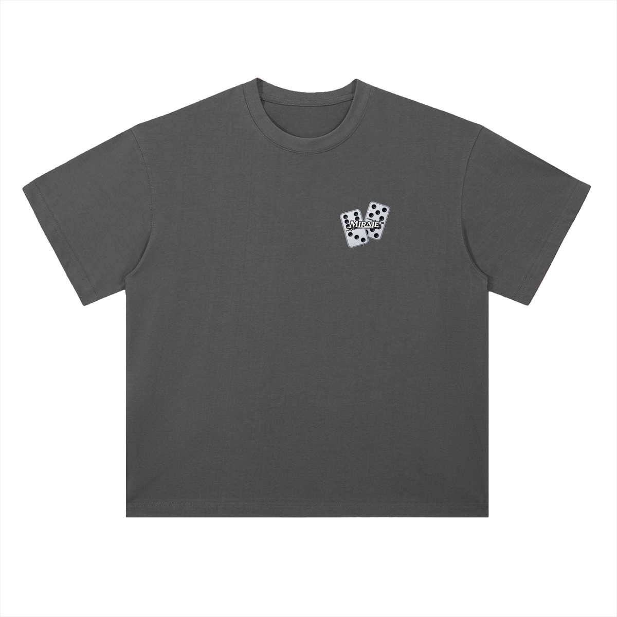 MIRAJE Domino T-Shirt