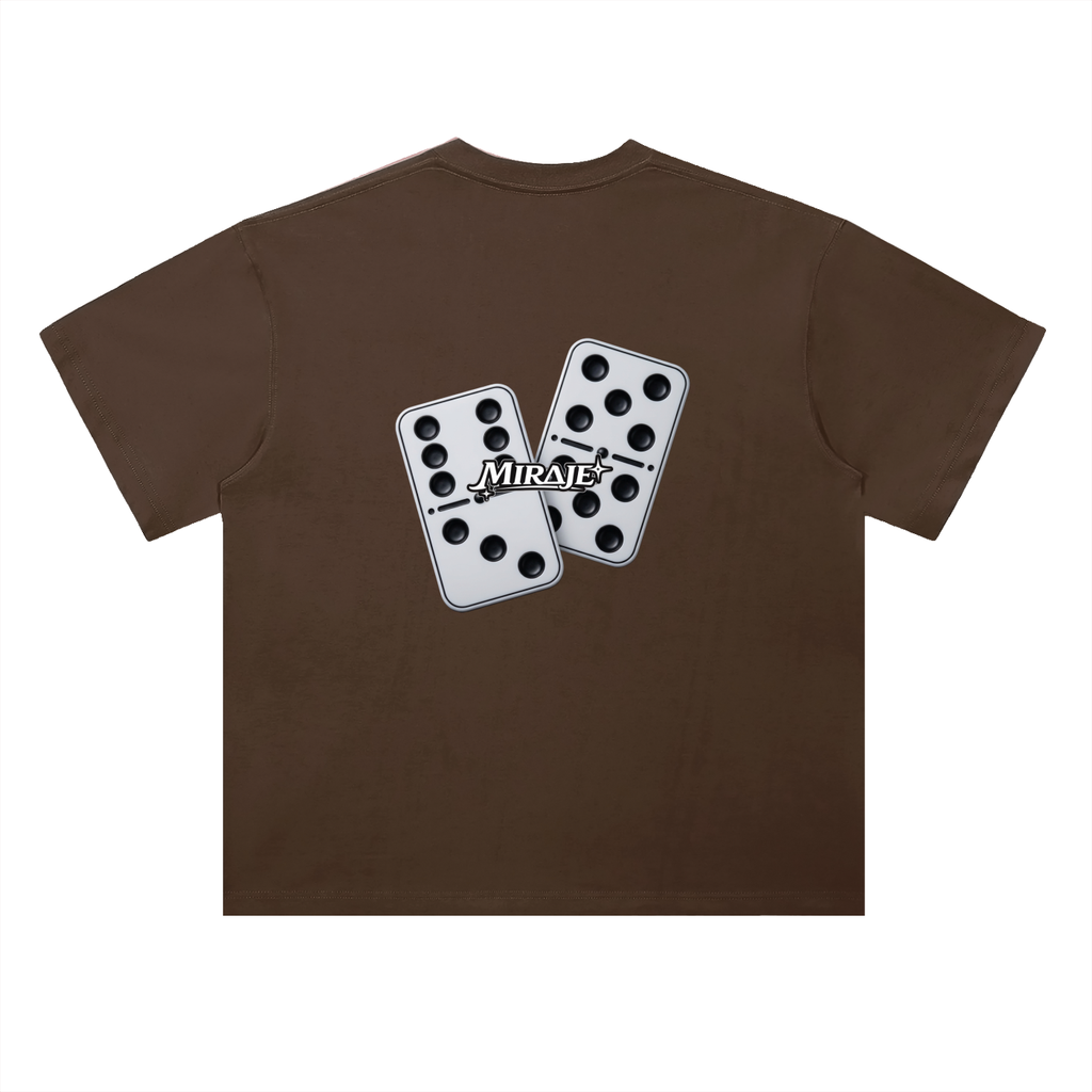 MIRAJE Domino T-Shirt