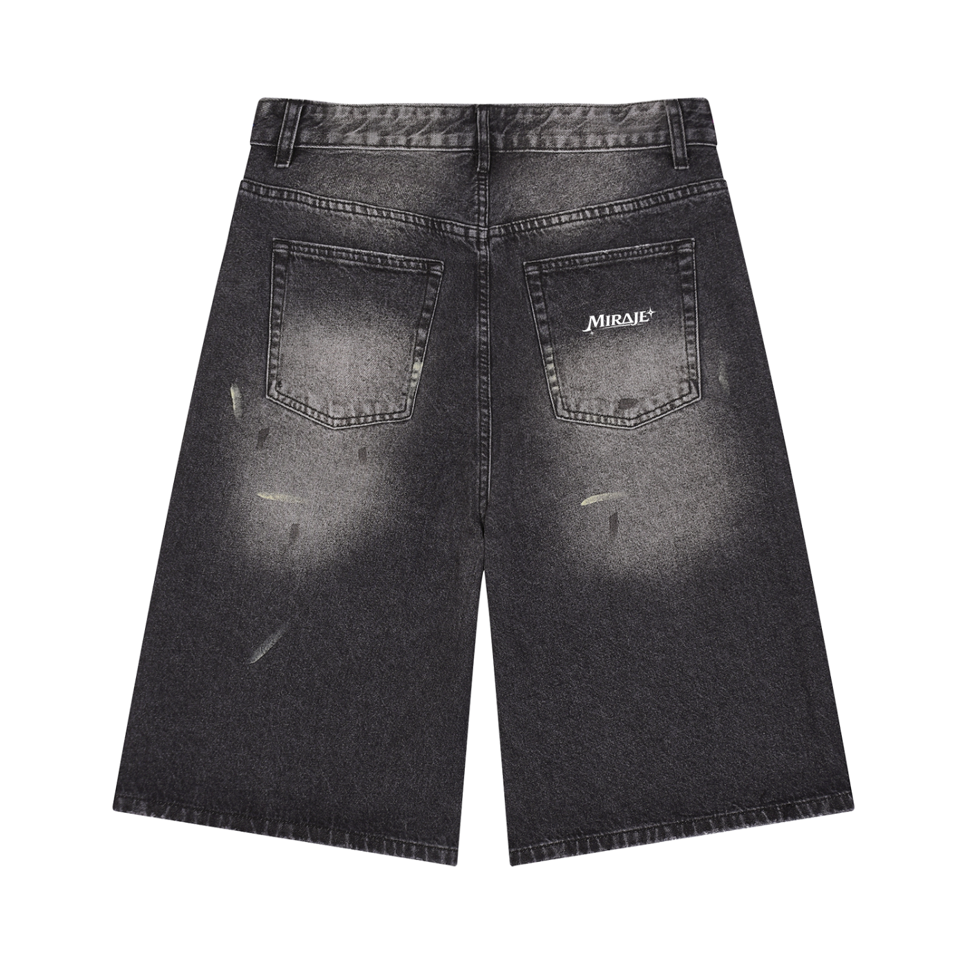 MIRAJE Denim Shorts