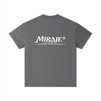 Kids MIRAJE T-Shirt (White Letters)