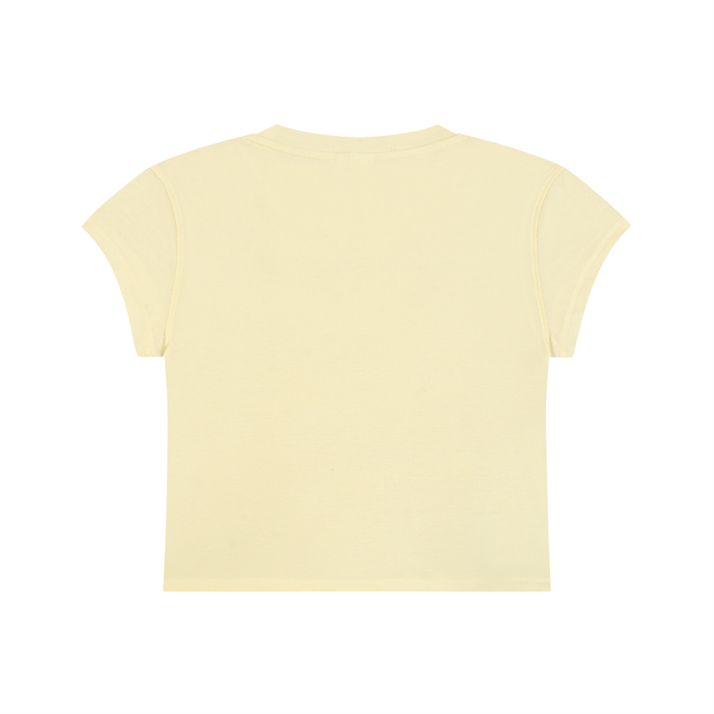MIRAJE Woman Cropped T-Shirt