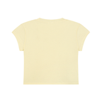 MIRAJE Woman Cropped T-Shirt