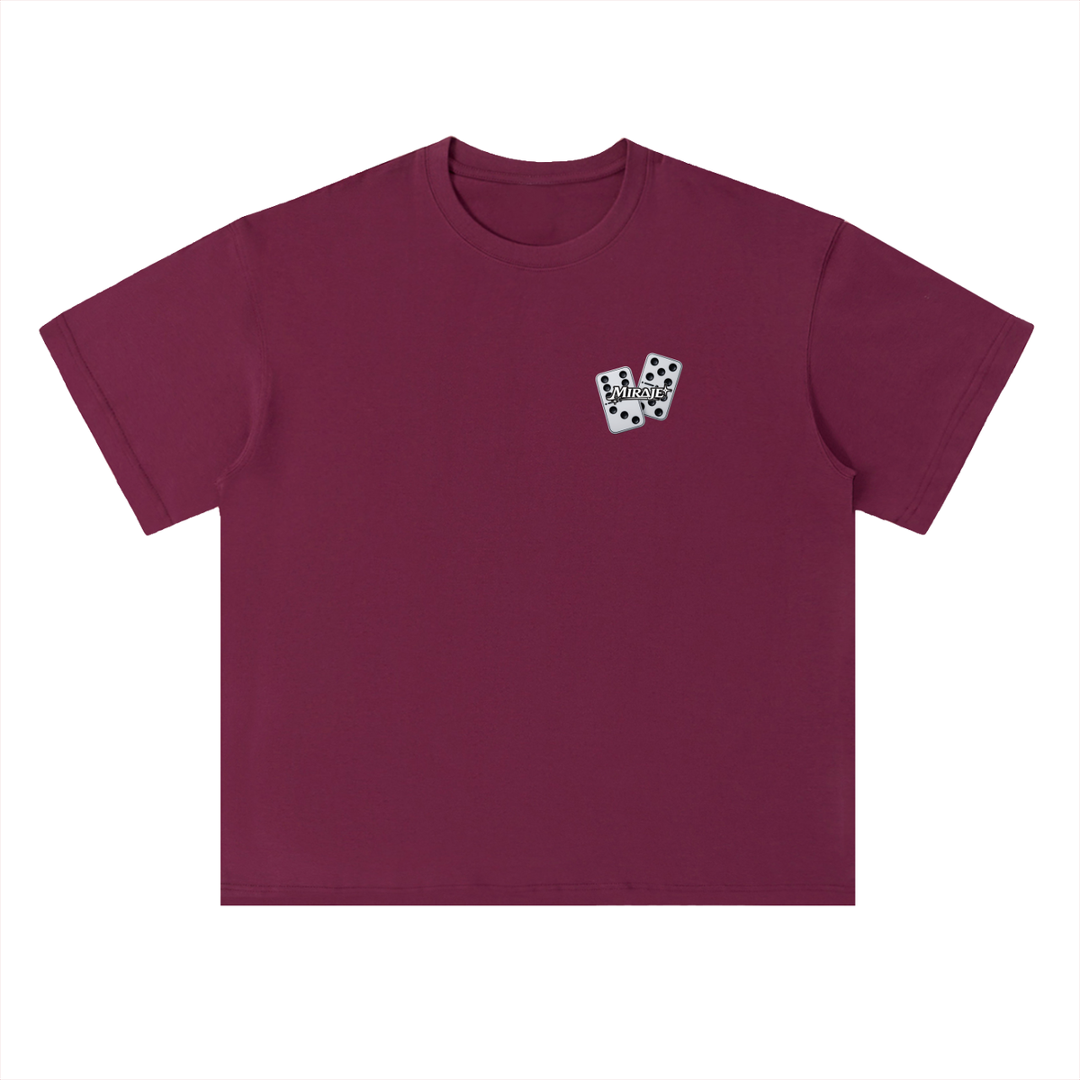 MIRAJE Domino T-Shirt