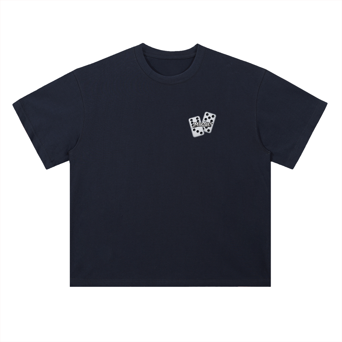 MIRAJE Domino T-Shirt