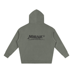 MIRAJE Hoodie (Black Letters)