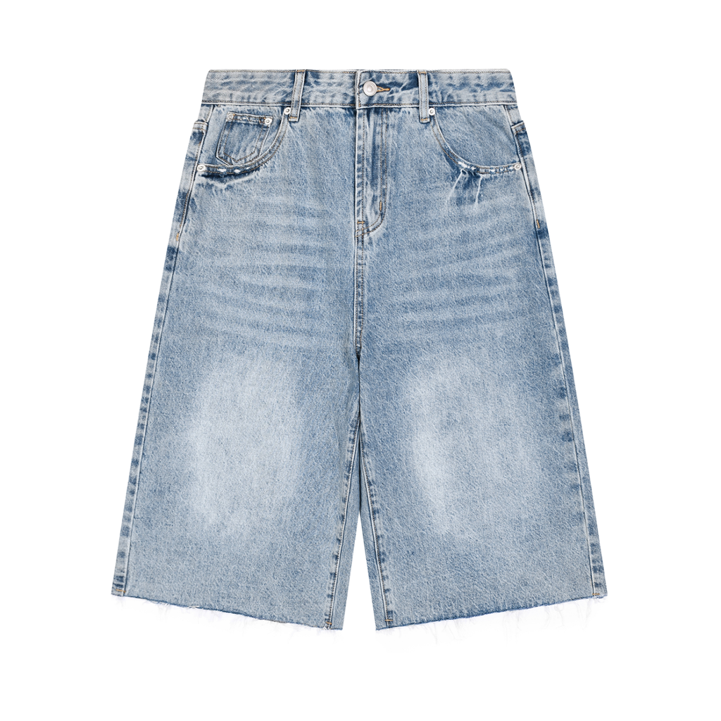 MIRAJE Denim Shorts