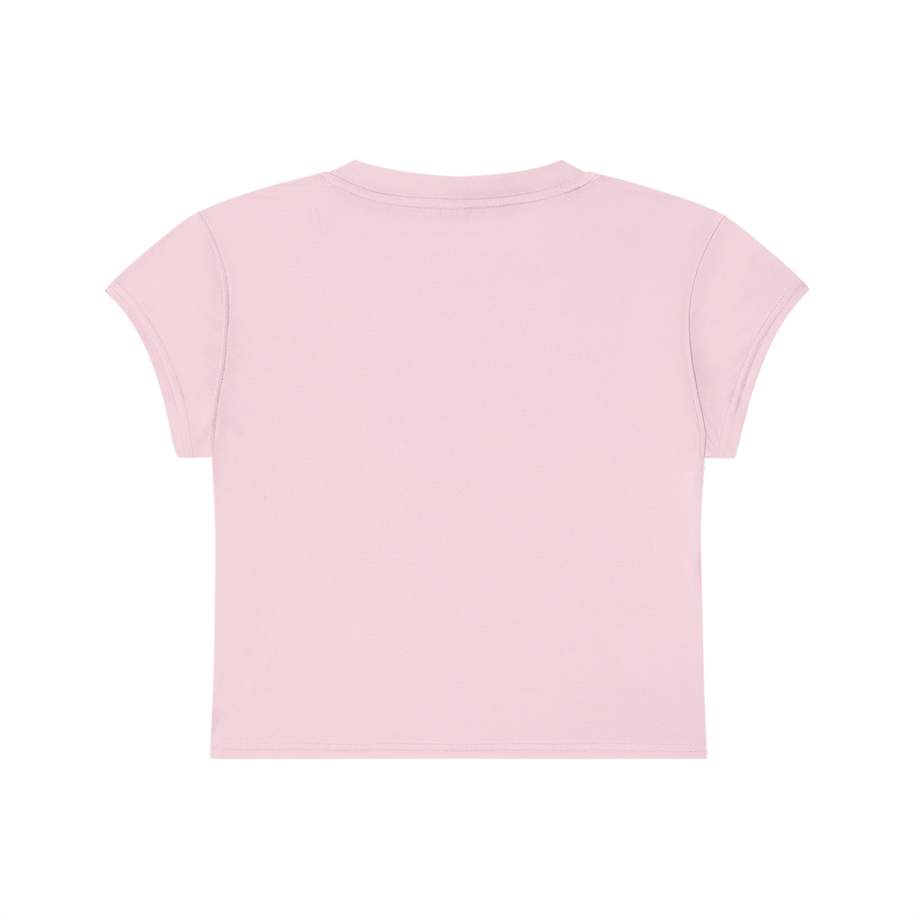MIRAJE Woman Cropped T-Shirt