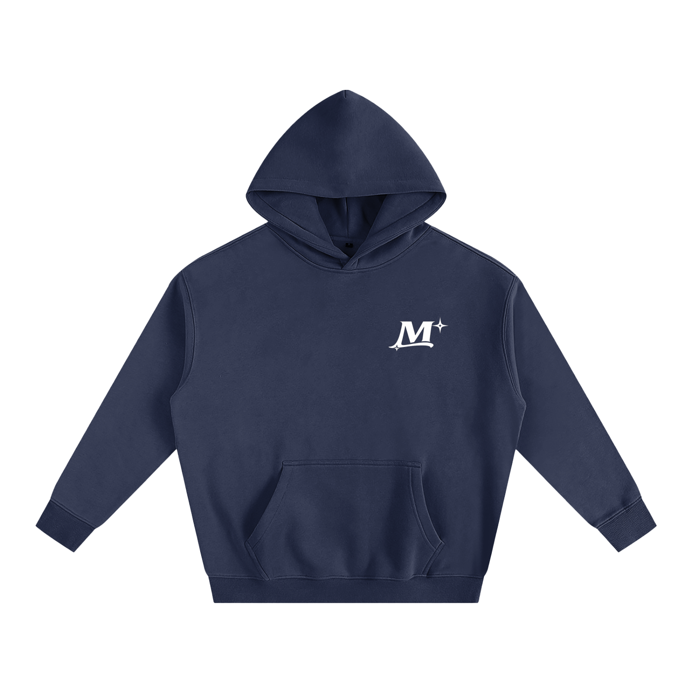 MIRAJE Hoodie (White Letters)
