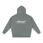 MIRAJE Hoodie (White Letters)