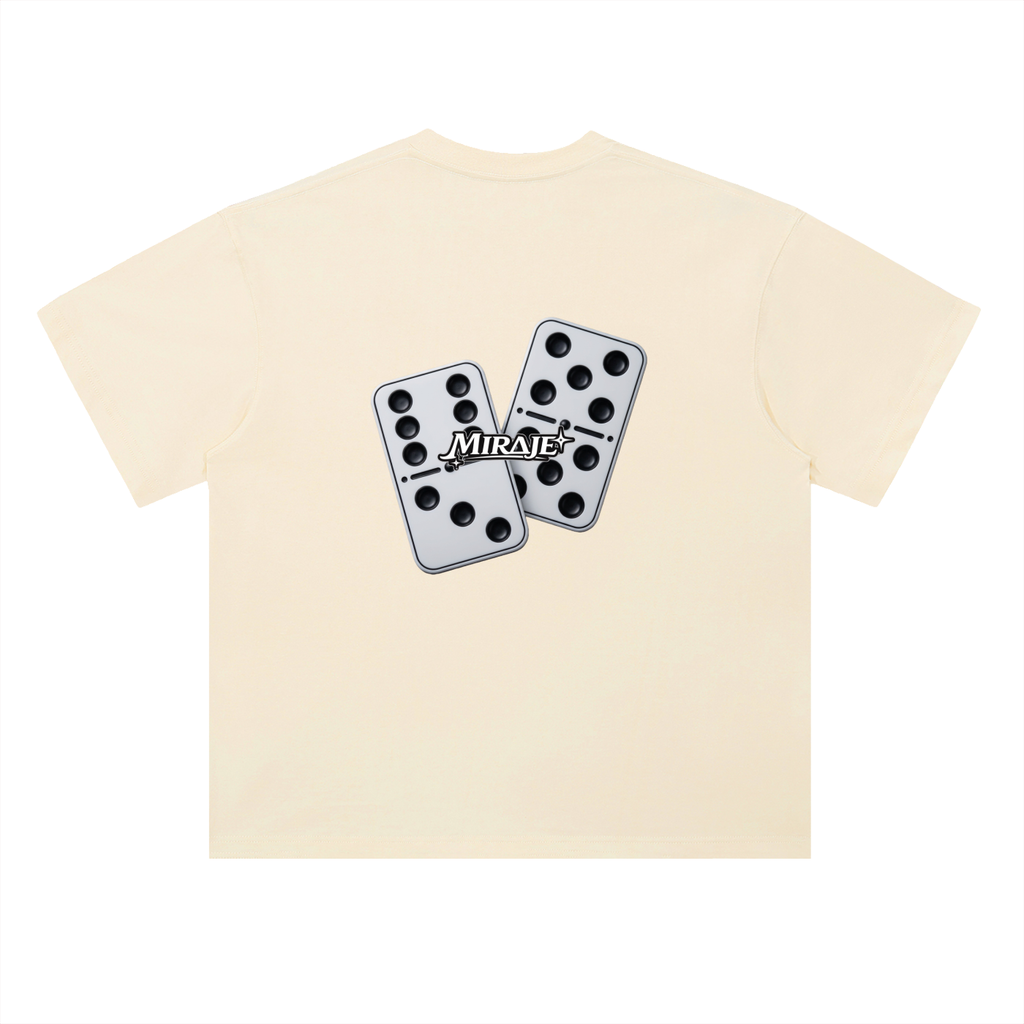 MIRAJE Domino T-Shirt