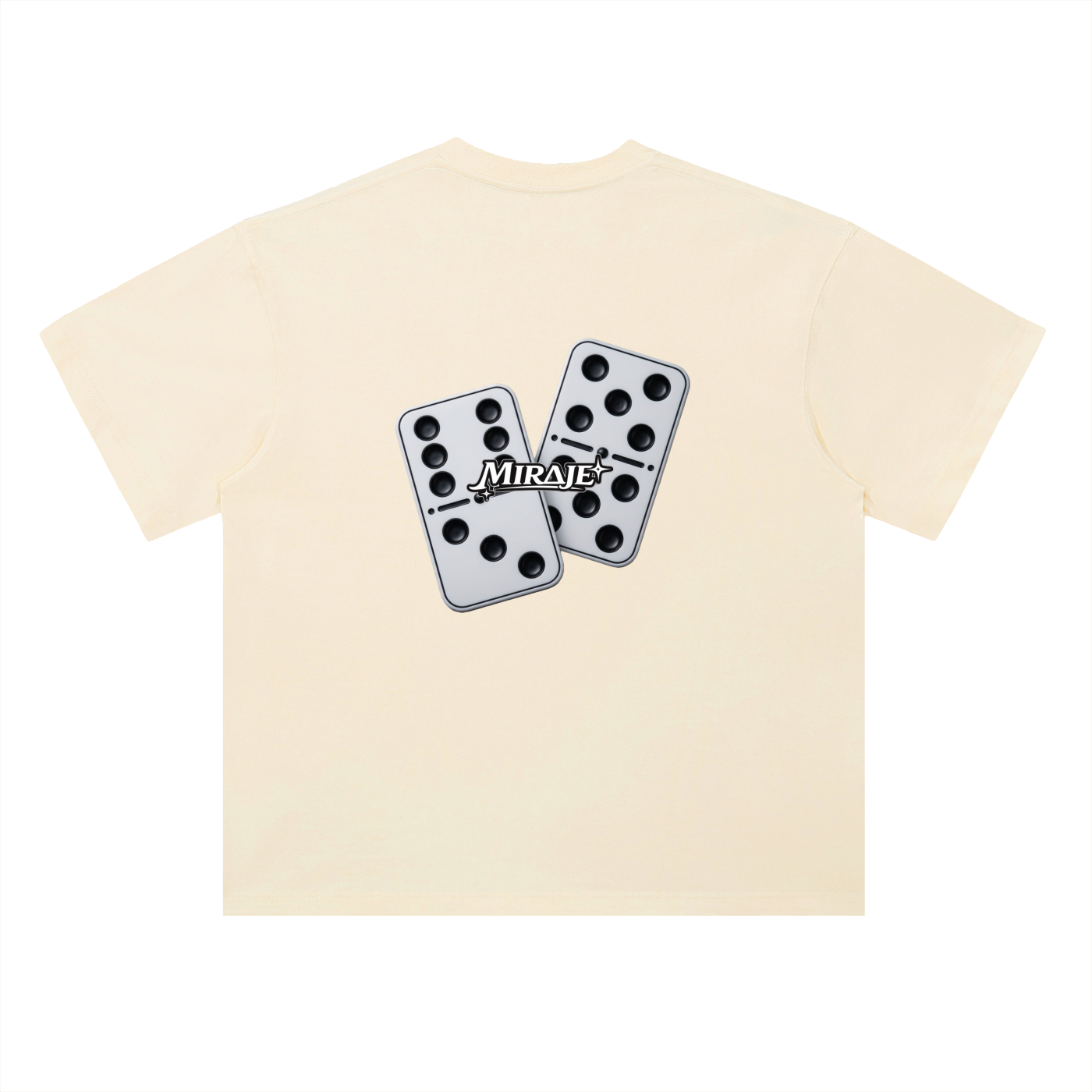 MIRAJE Domino T-Shirt