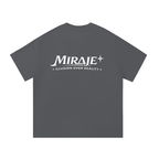 MIRAJE T-Shirt (White Letters)