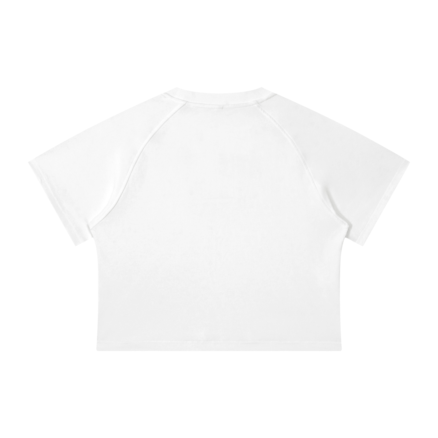 MIRAJE Mineral Wash Cropped Top