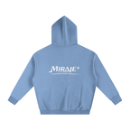 MIRAJE Hoodie (White Letters)