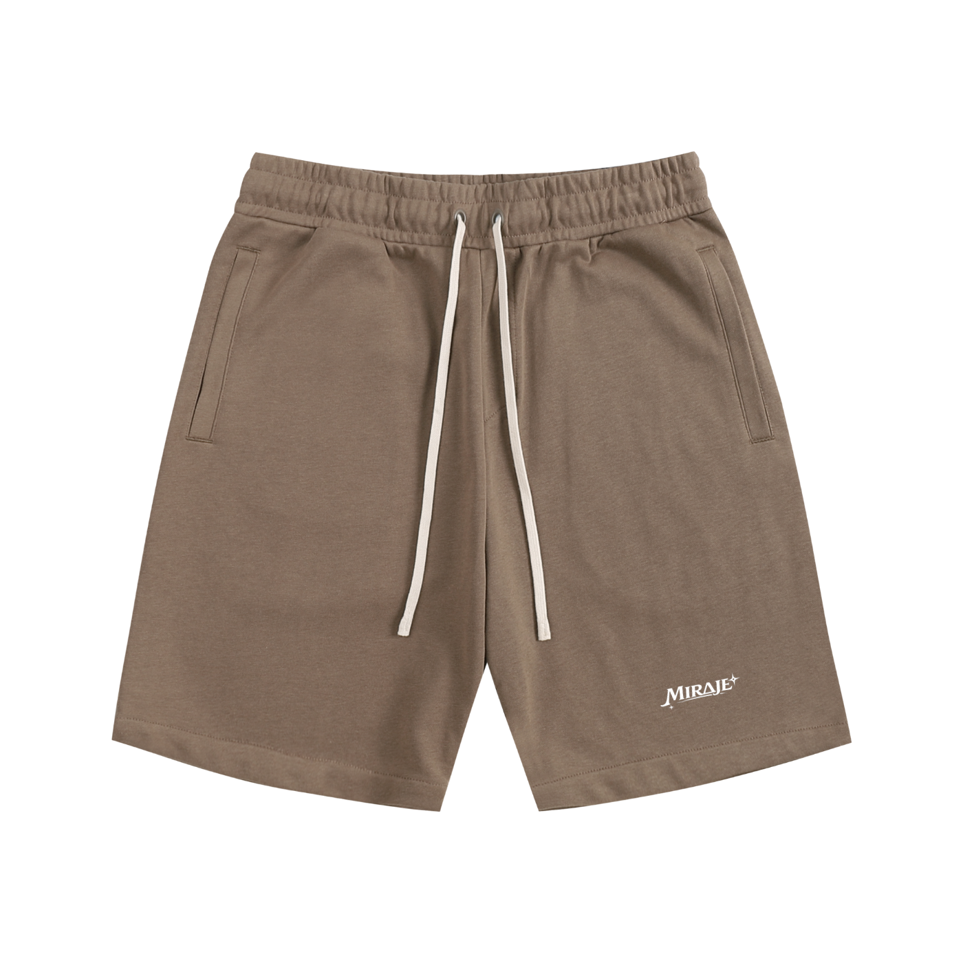 MIRAJE Cotton Shorts