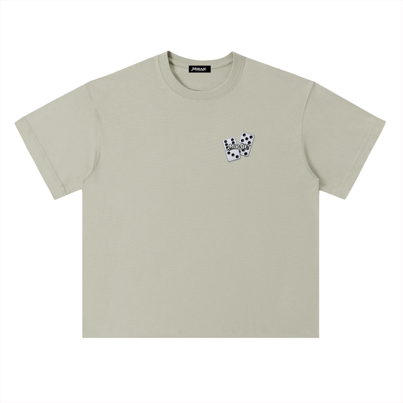 MIRAJE Domino T-Shirt