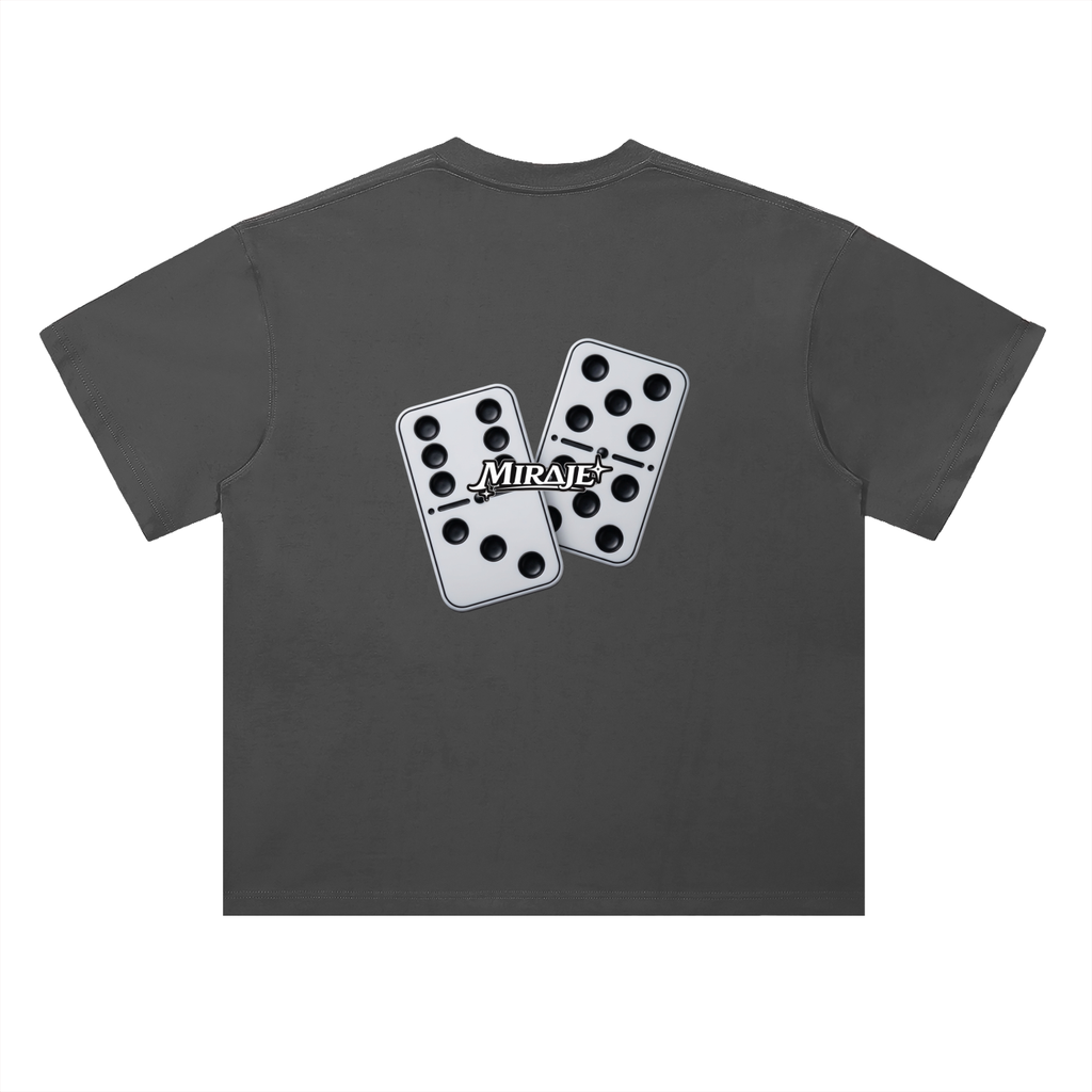 MIRAJE Domino T-Shirt