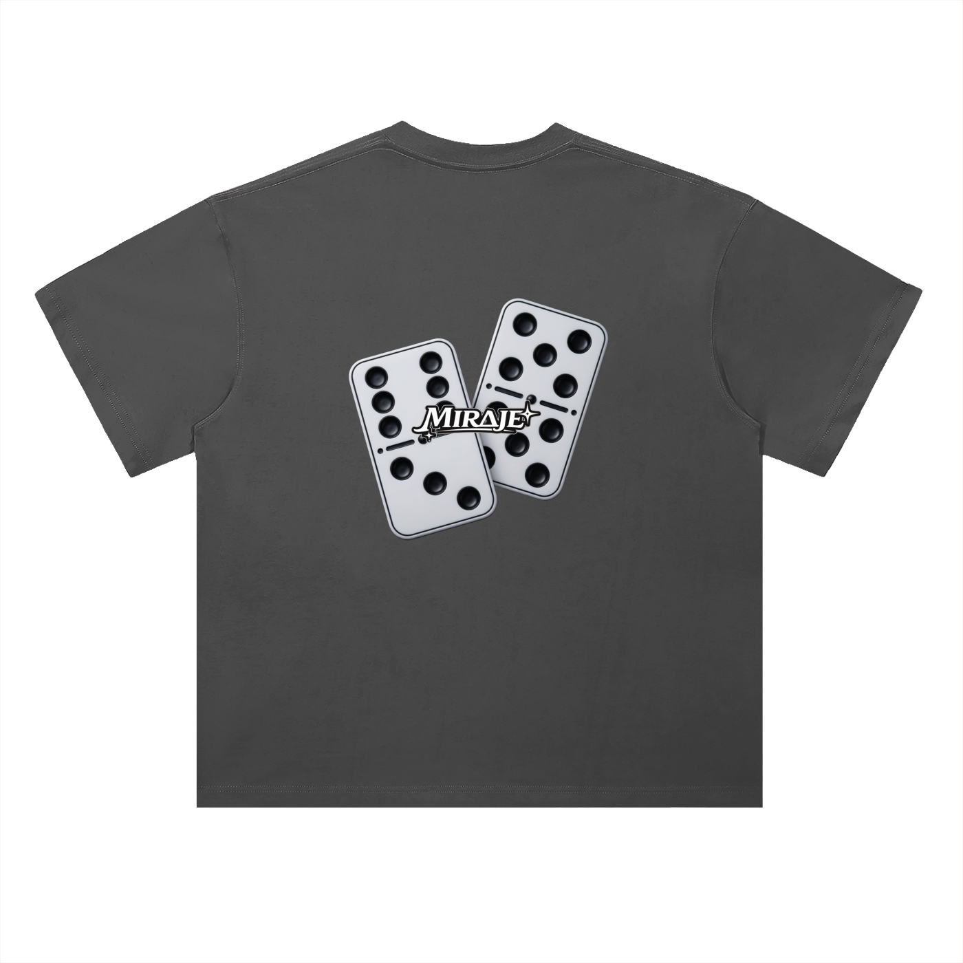 MIRAJE Domino T-Shirt