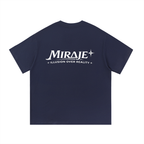 MIRAJE T-Shirt (White Letters)