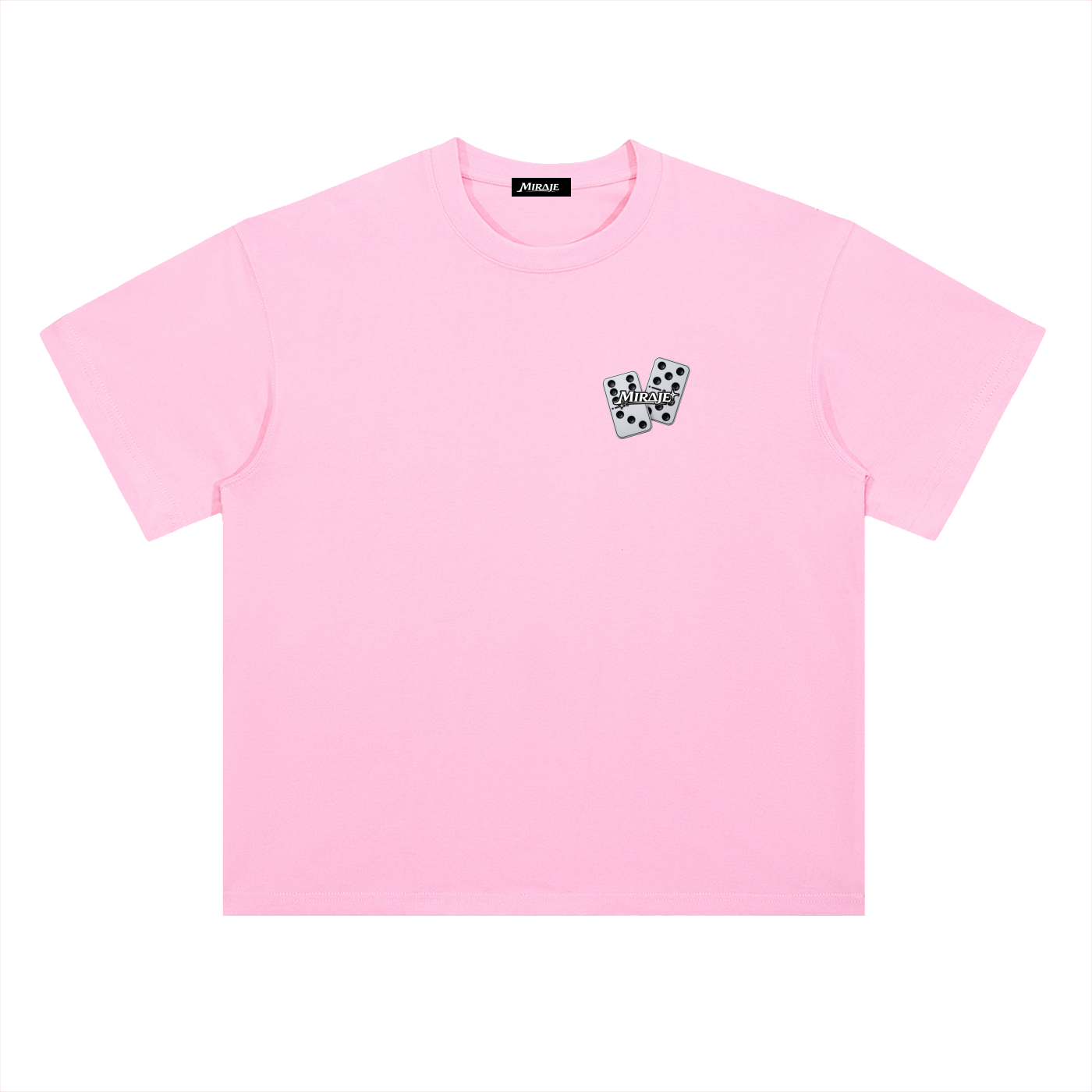 MIRAJE Domino T-Shirt